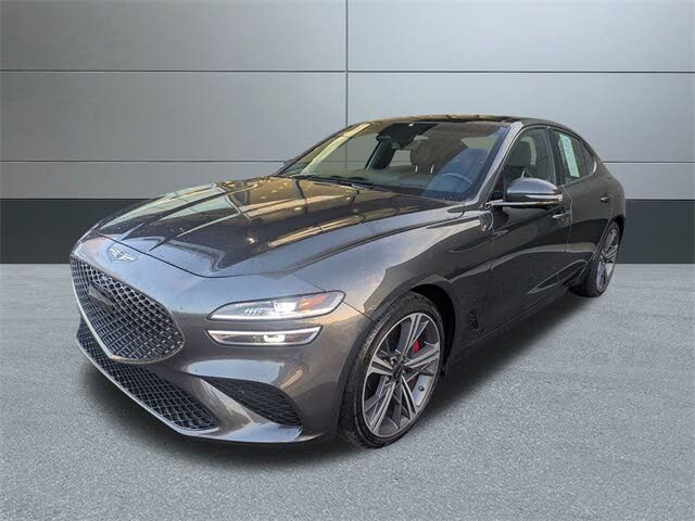 2025 Genesis G70 3.3T Sport Advanced RWD