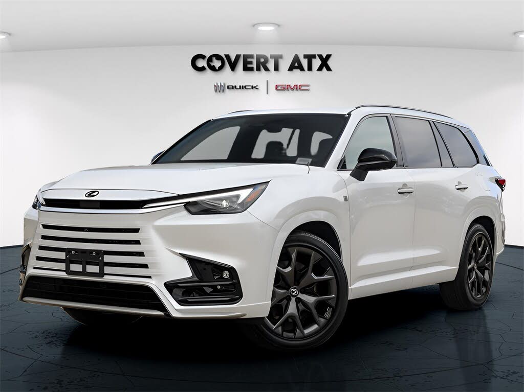 2026 Lexus TX Hybrid 500h F SPORT Performance Premium AWD