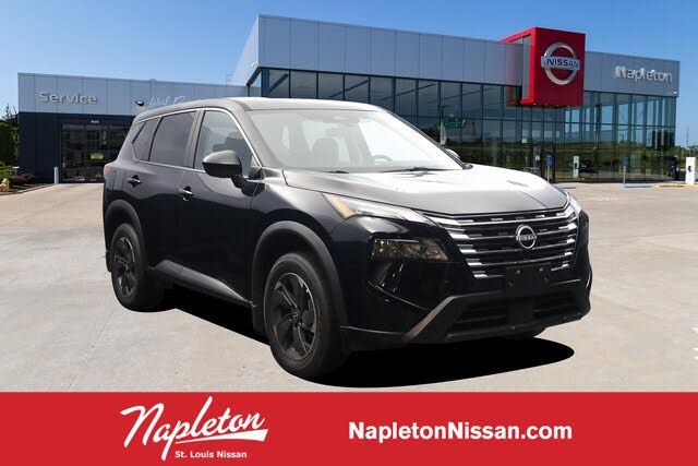 2026 Nissan Rogue SV FWD