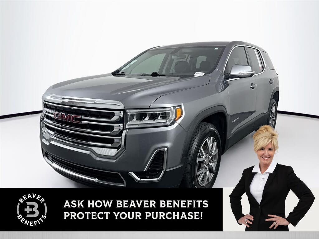 2020 GMC Acadia SLE FWD