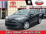 Toyota C-HR LE FWD