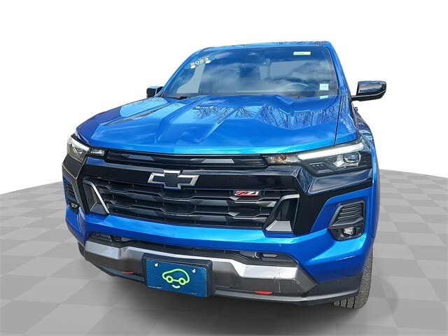2023 Chevrolet Colorado Z71 Crew Cab 4WD