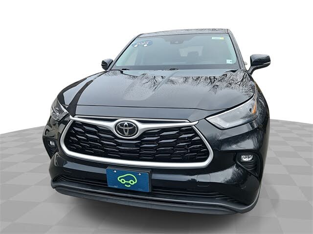 2023 Toyota Highlander L FWD