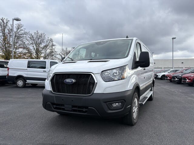 2024 Ford Transit Cargo 250 Low Roof LB RWD