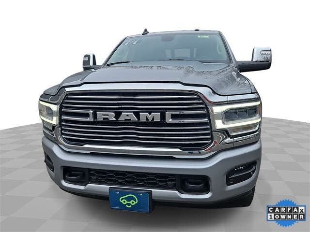 2024 RAM 2500 Laramie Crew Cab 4WD