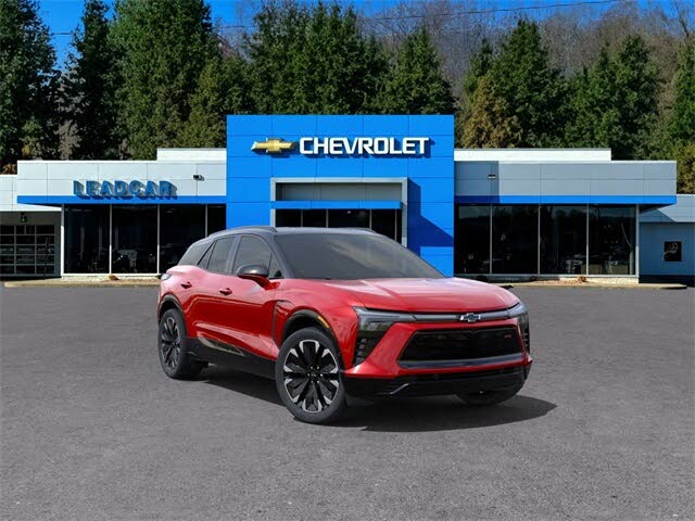 2025 Chevrolet Blazer EV RS RWD