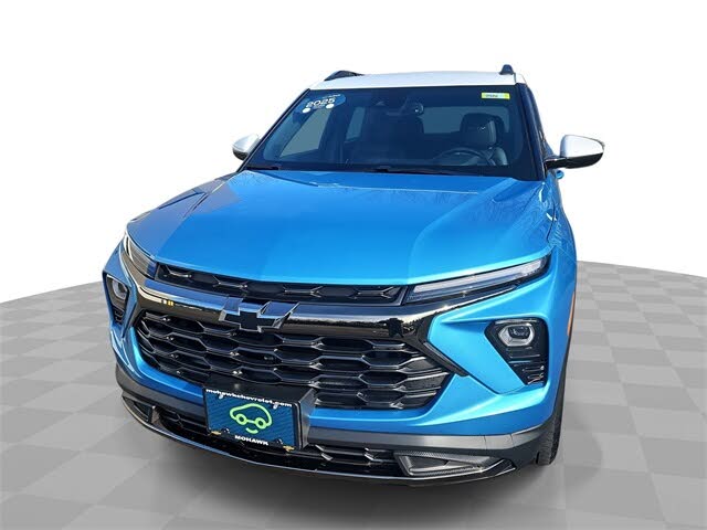2025 Chevrolet Trailblazer ACTIV AWD