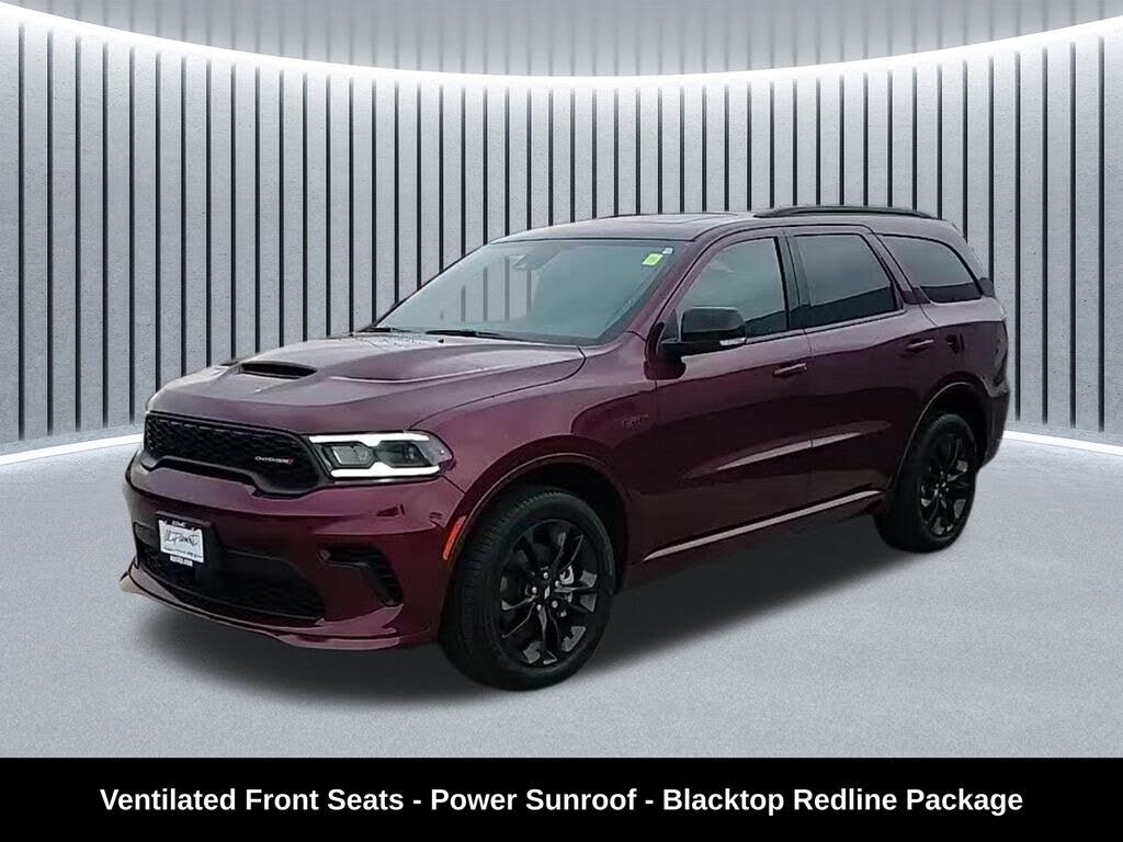 2025 Dodge Durango GT Plus AWD