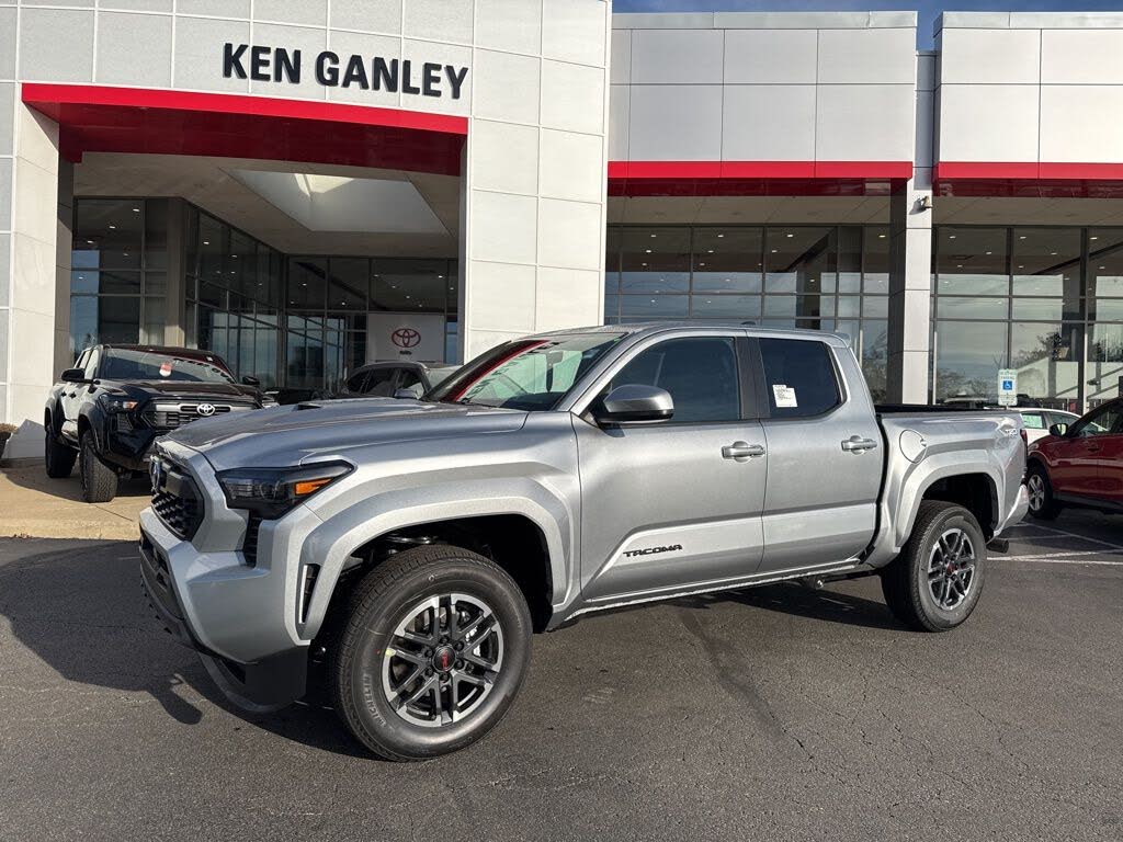 2025 Toyota Tacoma TRD Sport Double Cab 4WD
