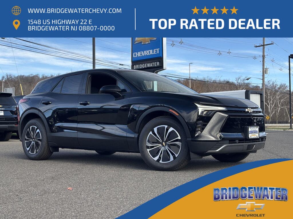 2026 Chevrolet Blazer EV LT RWD