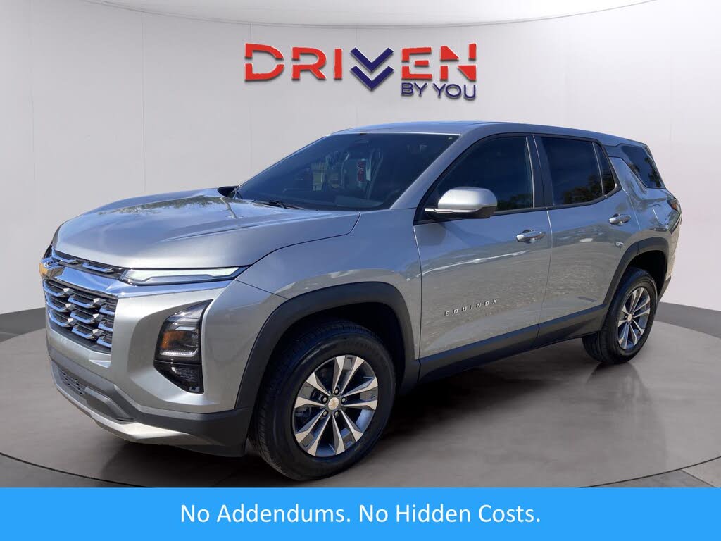 2026 Chevrolet Equinox LT FWD