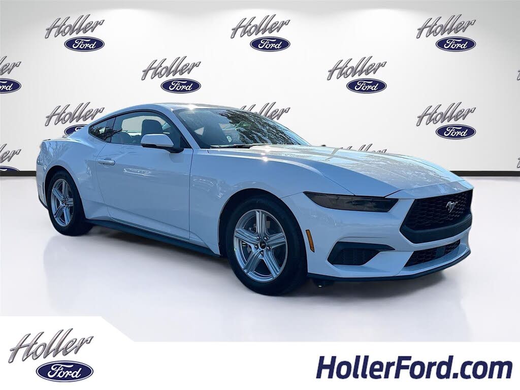 2026 Ford Mustang EcoBoost Premium Fastback RWD