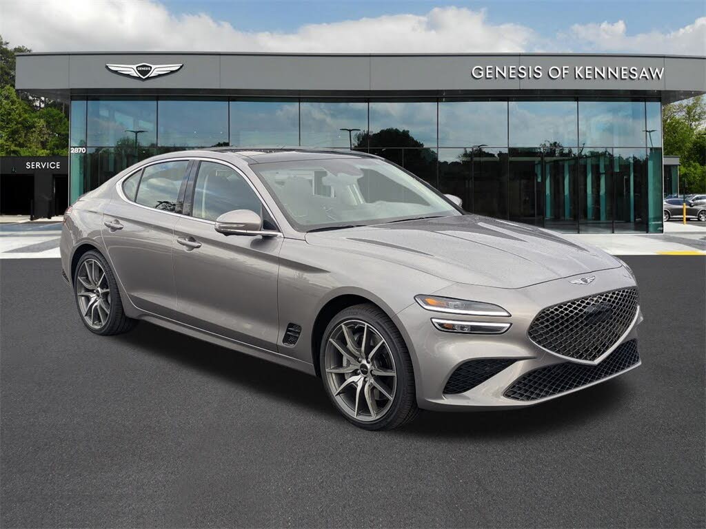 2026 Genesis G70 2.5T Prestige AWD