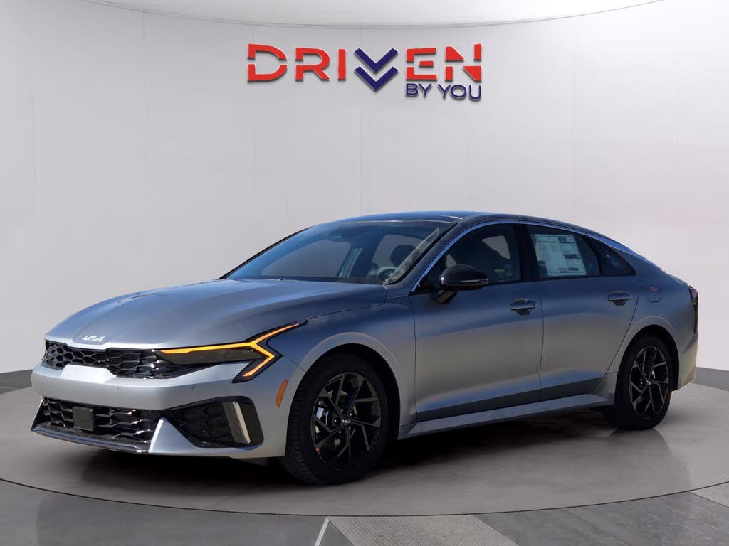 2026 Kia K5 GT-Line FWD