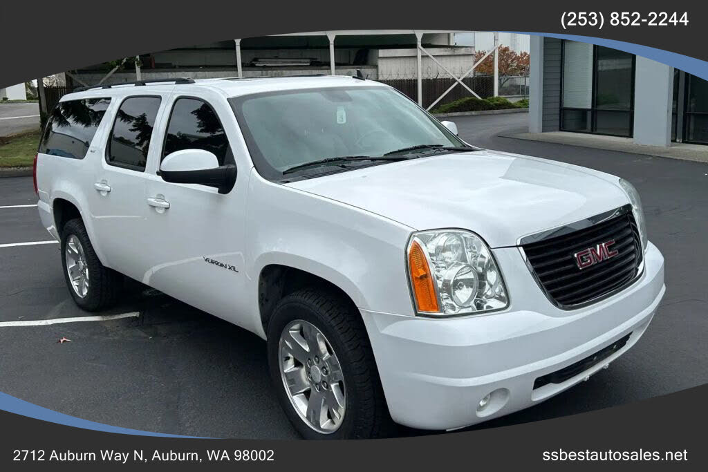 2014 GMC Yukon XL SLT 4WD