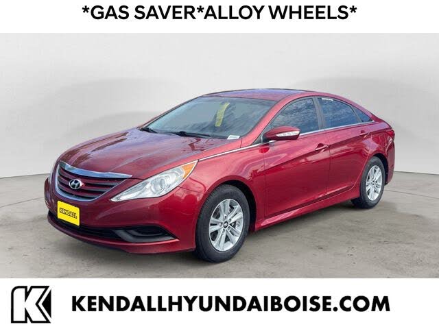 2014 Hyundai Sonata GLS FWD