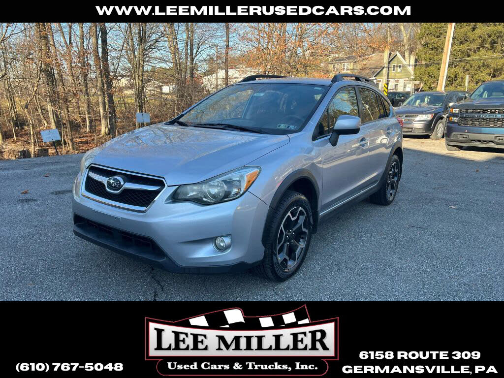2014 Subaru Crosstrek XV Premium AWD