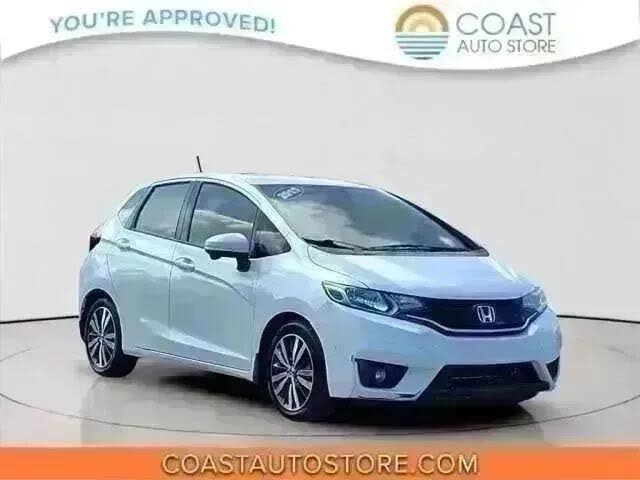 2015 Honda Fit EX