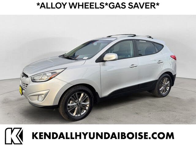 2015 Hyundai Tucson SE FWD