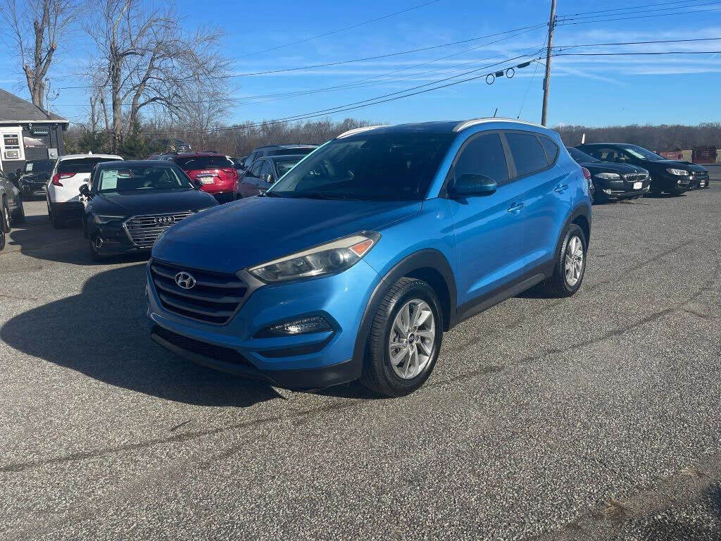 2016 Hyundai Tucson 2.0L SE FWD