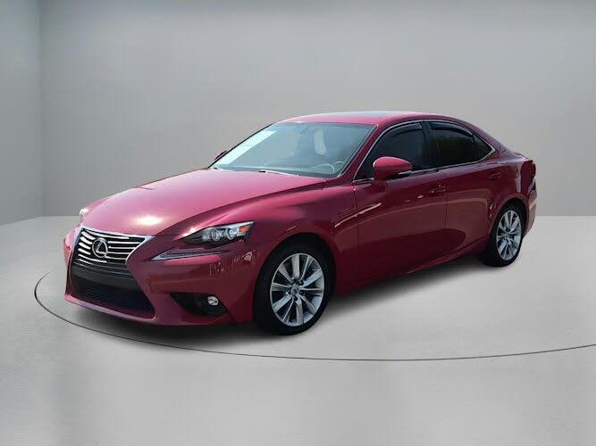 2016 Lexus IS 200t RWD
