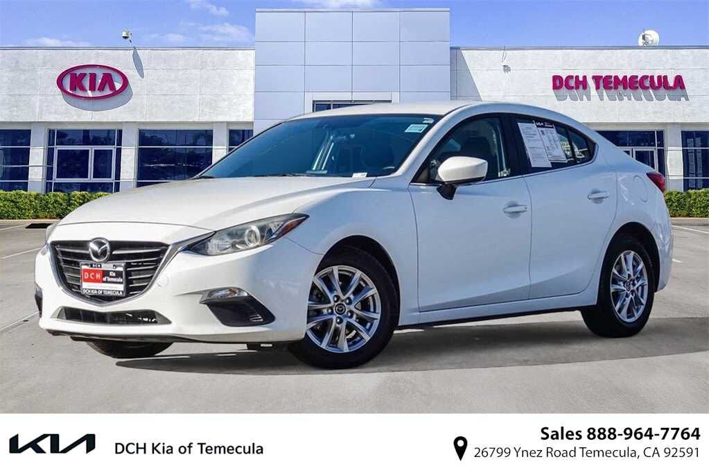 2016 Mazda MAZDA3 i Sport