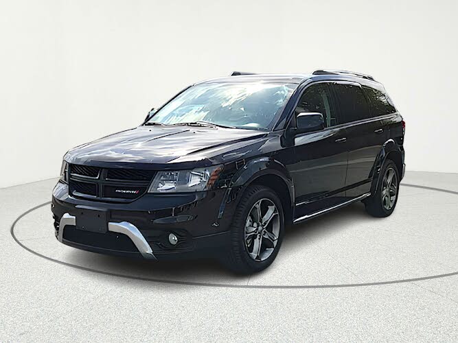 2017 Dodge Journey Crossroad Plus FWD
