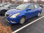 Nissan Versa SV