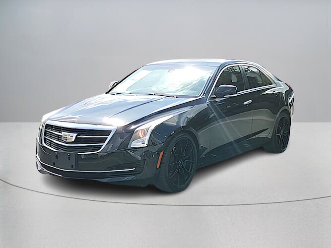 2018 Cadillac ATS 2.0T Luxury RWD