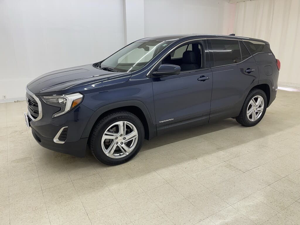 2018 GMC Terrain SLE