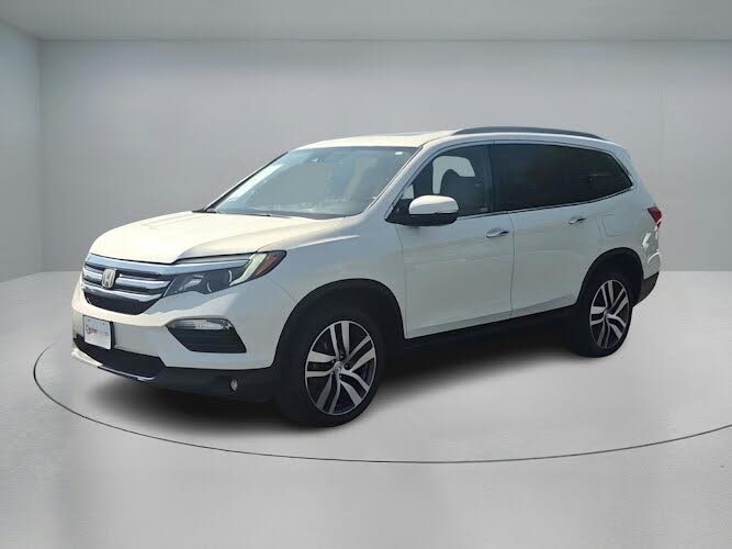 2018 Honda Pilot Touring AWD