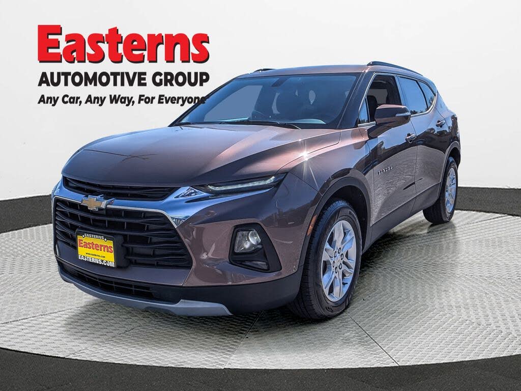2019 Chevrolet Blazer 2LT FWD