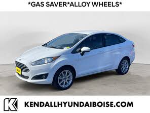 Ford Fiesta SE FWD