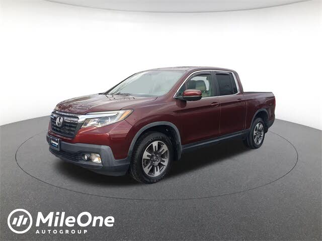 2019 Honda Ridgeline RTL AWD