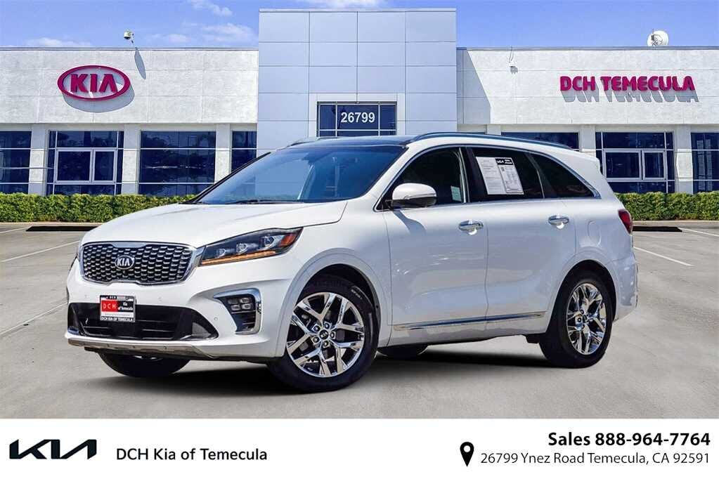 2019 Kia Sorento SX Limited V6 FWD