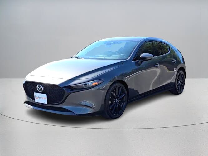 2019 Mazda MAZDA3 Premium Hatchback AWD