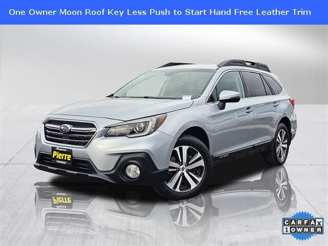 2019 Subaru Outback 3.6R Limited AWD