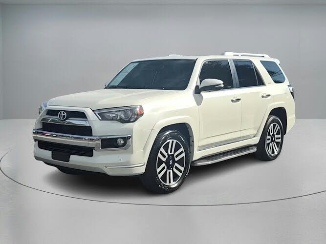 2019 Toyota 4Runner Limited