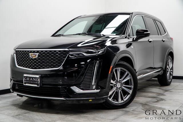 2020 Cadillac XT6 Premium Luxury AWD