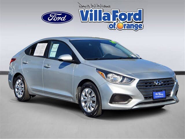 2020 Hyundai Accent SE Sedan FWD