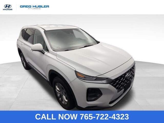 2020 Hyundai Santa Fe 2.4L SEL AWD