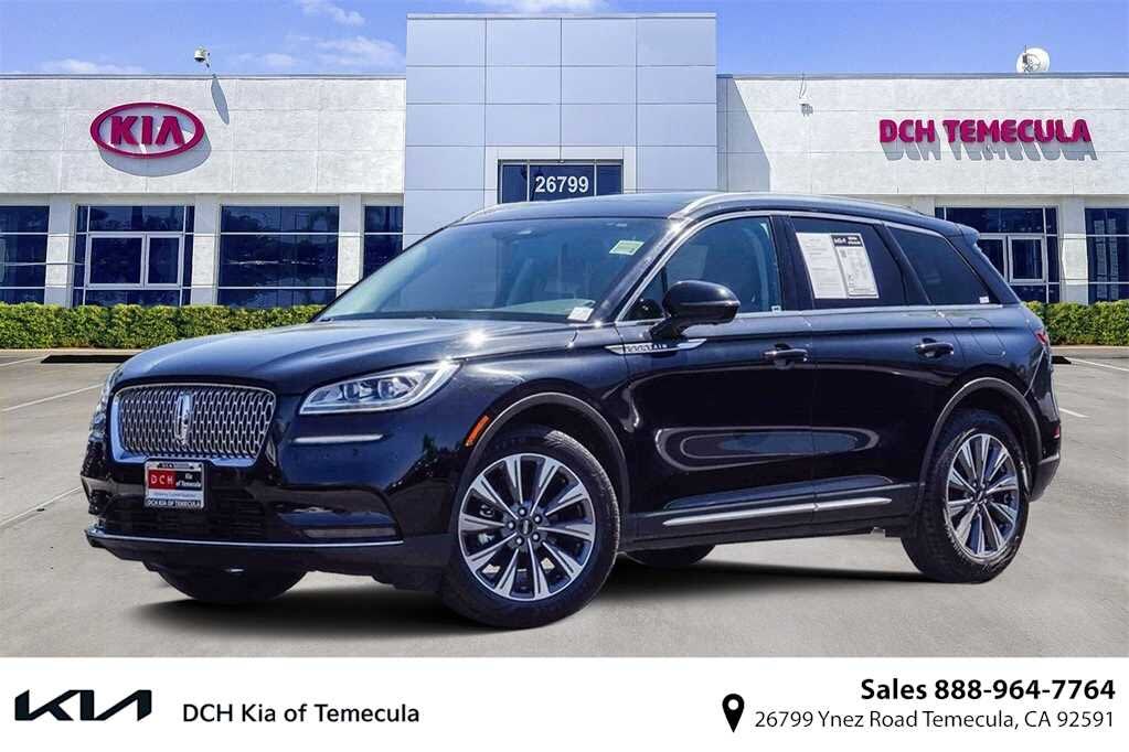 2020 Lincoln Corsair Reserve FWD