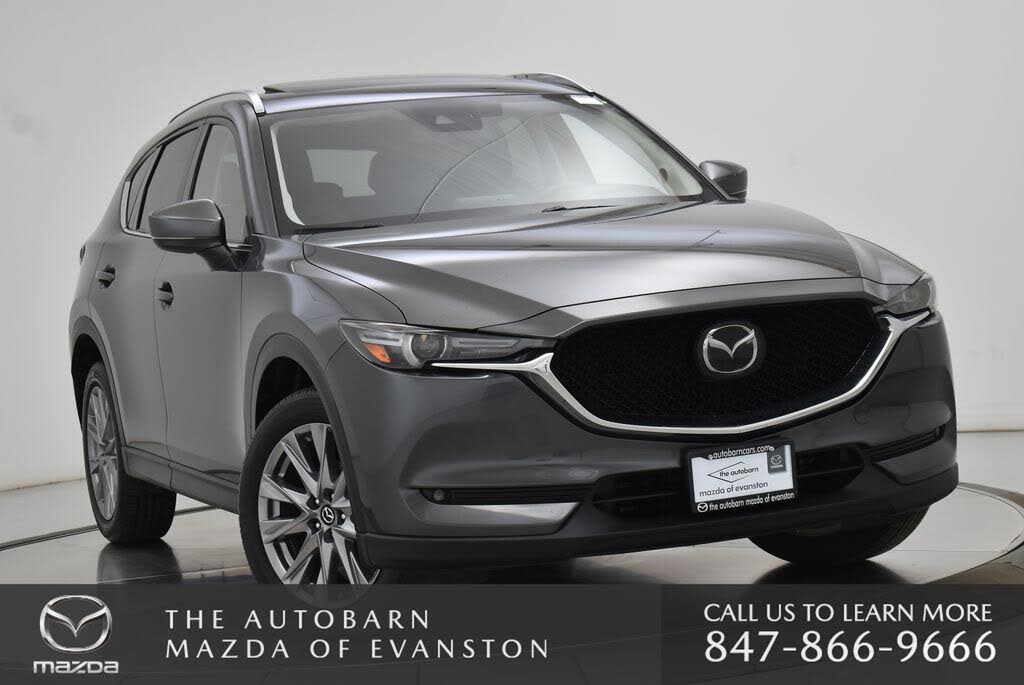 2020 Mazda CX-5 Grand Touring AWD