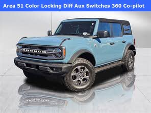 Ford Bronco Big Bend 4-Door 4WD