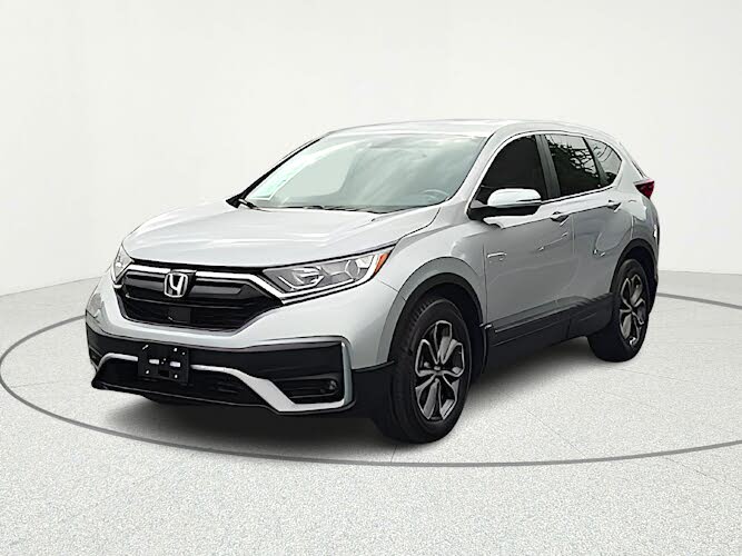 2021 Honda CR-V EX FWD