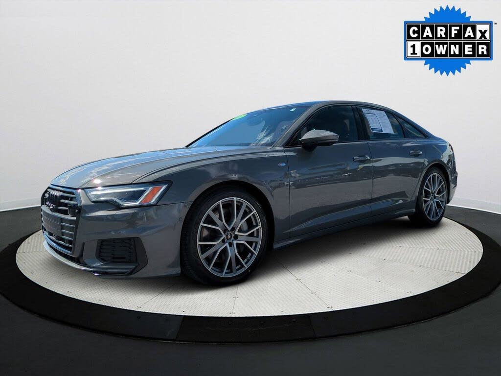 2022 Audi A6 quattro Premium Plus 55 TFSI AWD