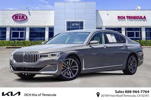 BMW 7 Series 750i xDrive AWD