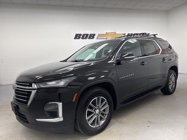 2022 Chevrolet Traverse LT Cloth AWD
