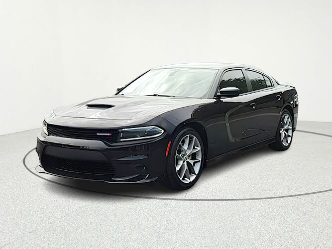 2022 Dodge Charger GT RWD
