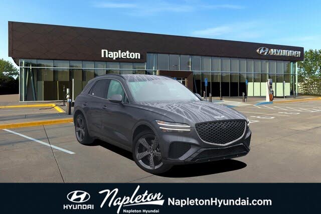 2022 Genesis GV70 3.5T Sport AWD